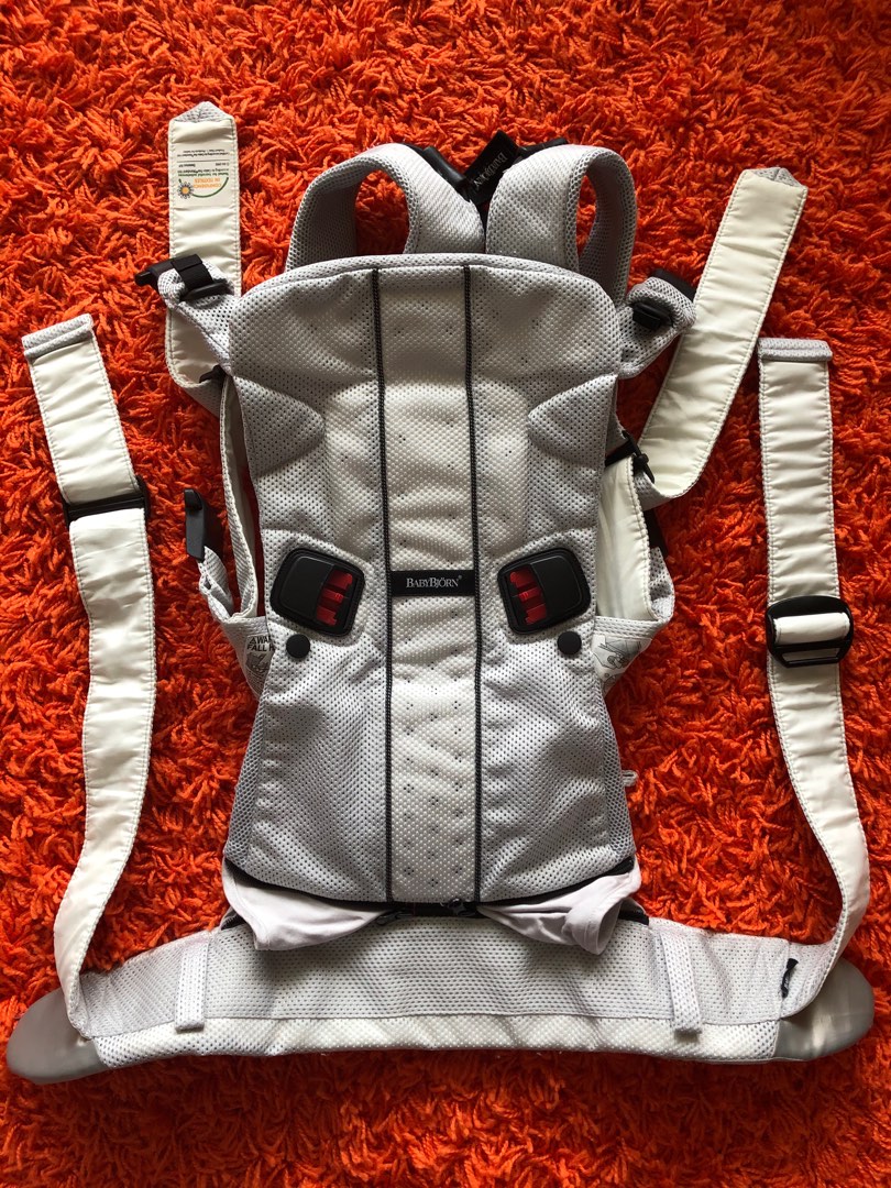 Babybjorn One, Babies & Kids, Going Out, Carriers & Slings on Carousell