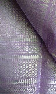 Bahan Kain Songket 105 x 170 cm