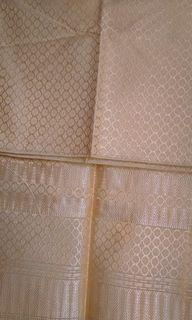 Bahan Kain Songket 105 x 200 cm