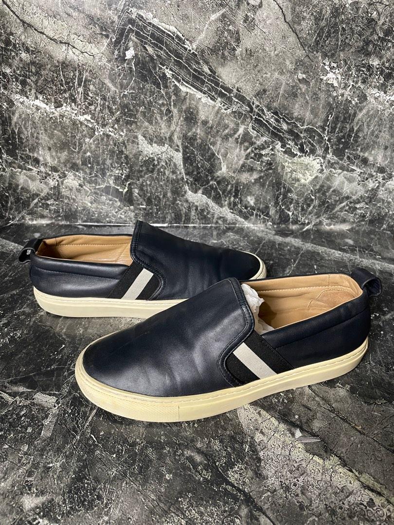 Bally herald new arrivals slip on