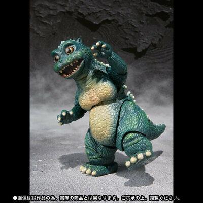 Little cheap godzilla figure