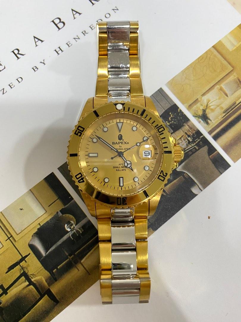 Bapex type sales 1 gold