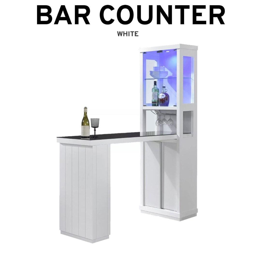 Bar Counter Partition Bar Table High Table, Furniture & Home Living ...