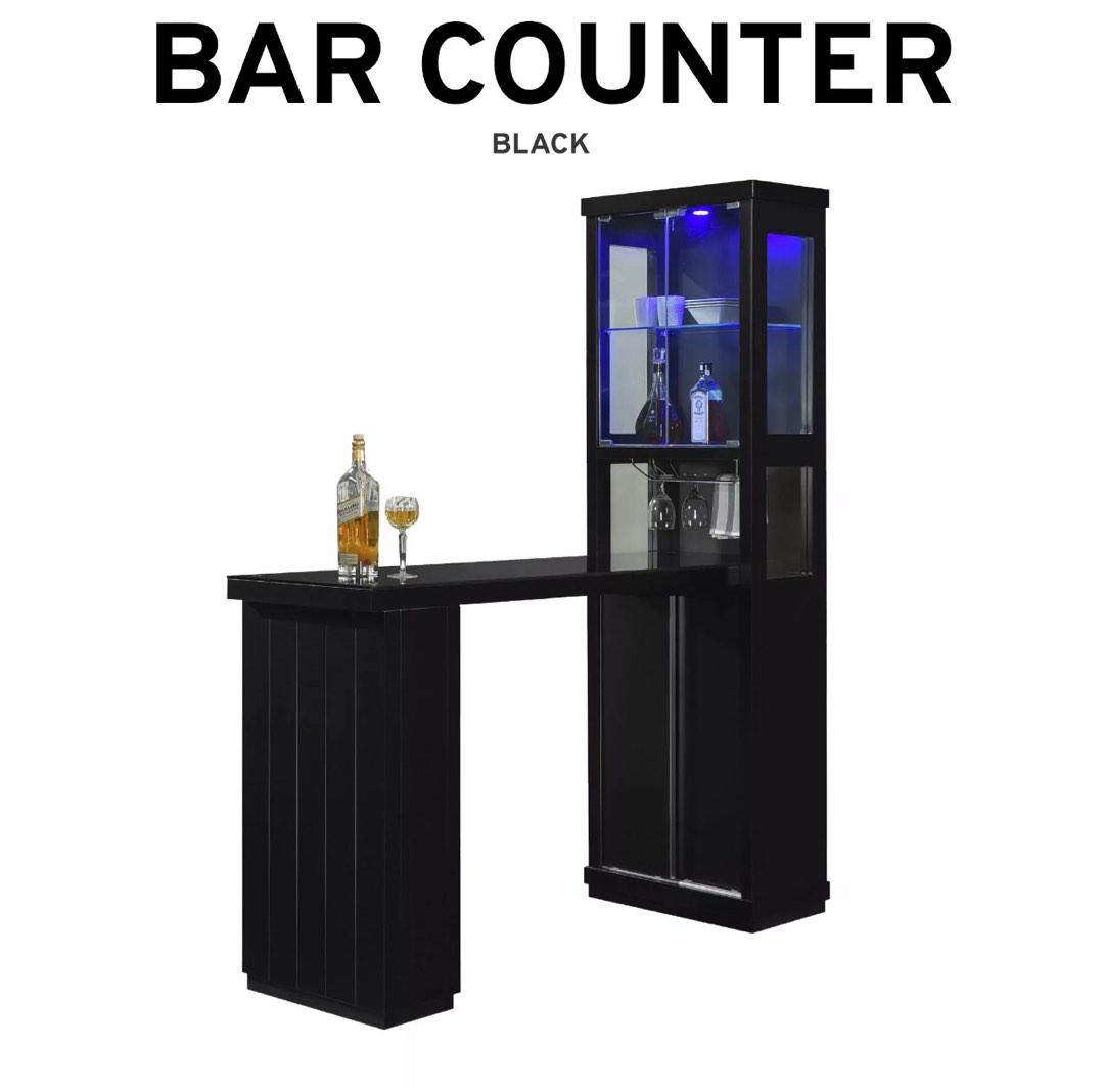 Bar Counter Partition Bar Table High Table, Furniture & Home Living