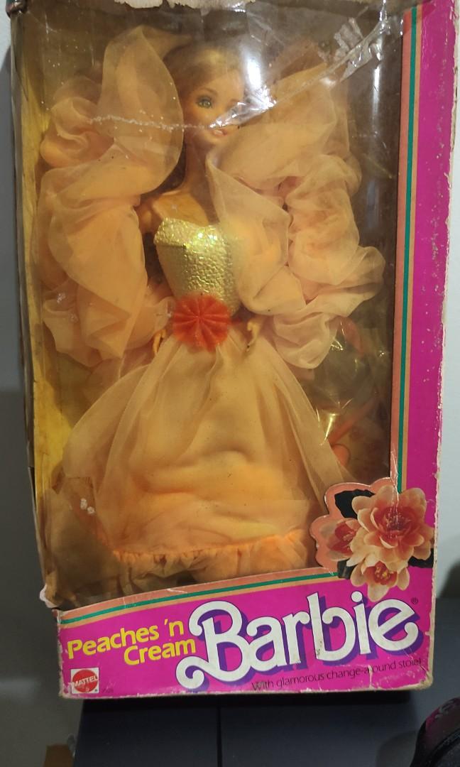 Barbie Doll Peaches and Cream, Hobbies & Toys, Memorabilia