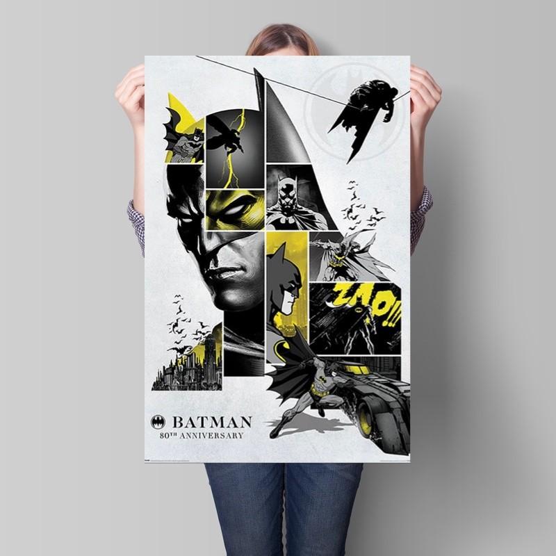 batman maxi poster