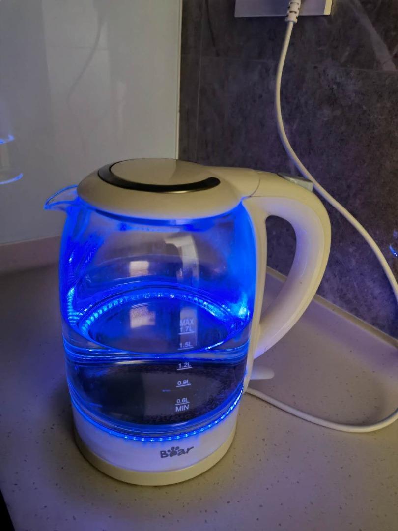Bear Electric Kettle, TV & Home Appliances, Kitchen Appliances, Kettles