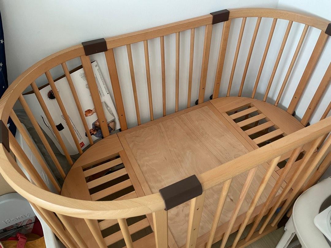 Beblum sam online crib