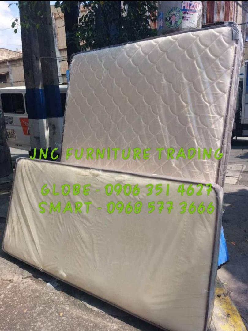 beds double deck MANDAUE GALA FIRM SPRING BED stock 864, Furniture