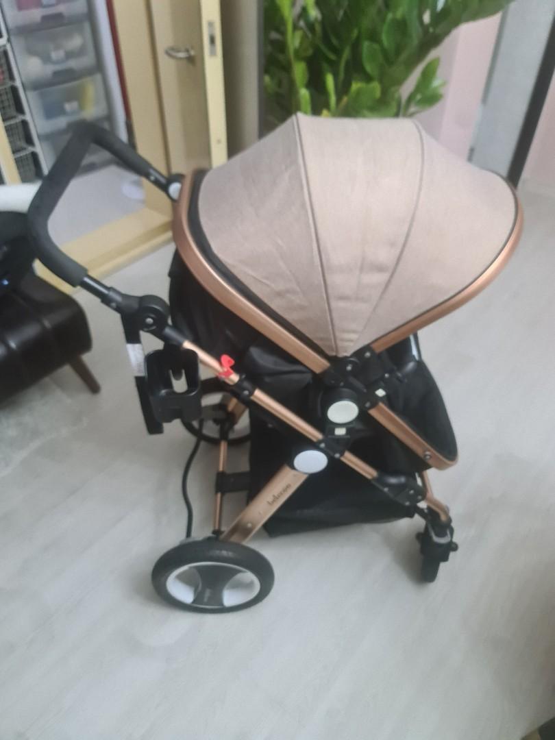 Belecoo, Babies & Kids, Going Out, Strollers on Carousell