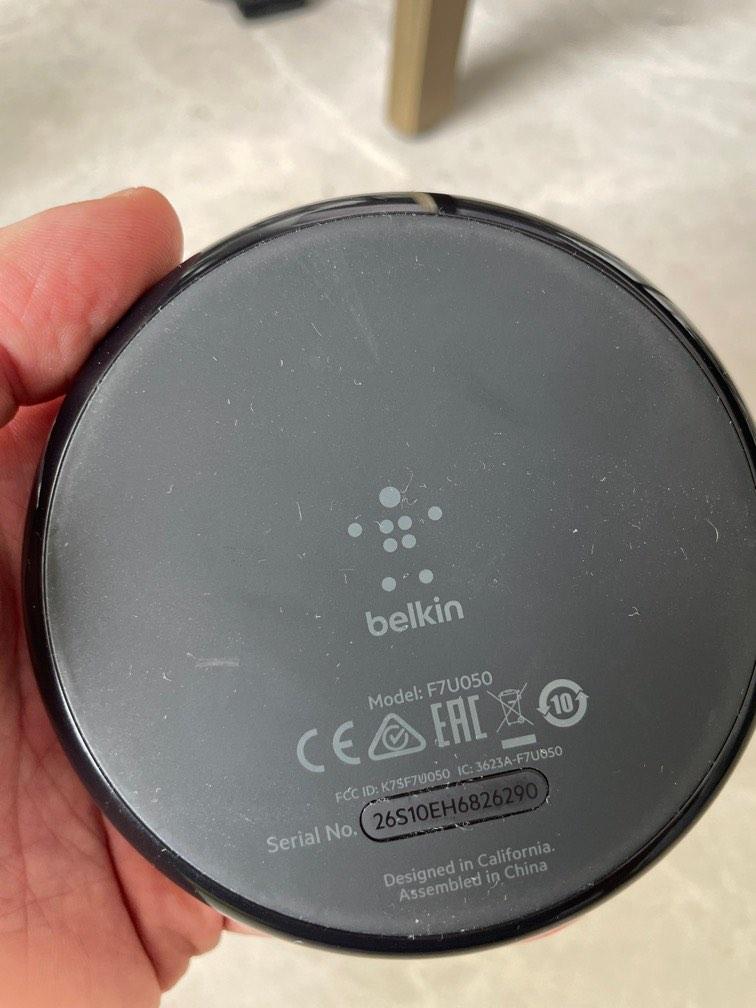 Belkin Qi Wireless Charger, Mobile Phones & Gadgets, Mobile & Gadget