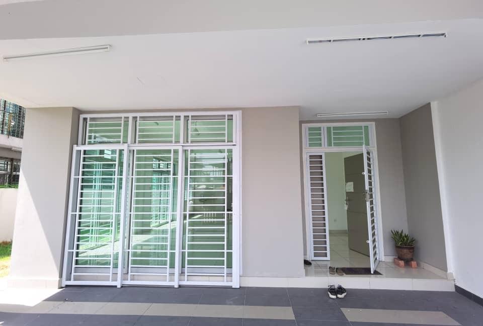 Below Market / Taman Gaya / Jalan Sasa / Double Storey Cluster / Gng