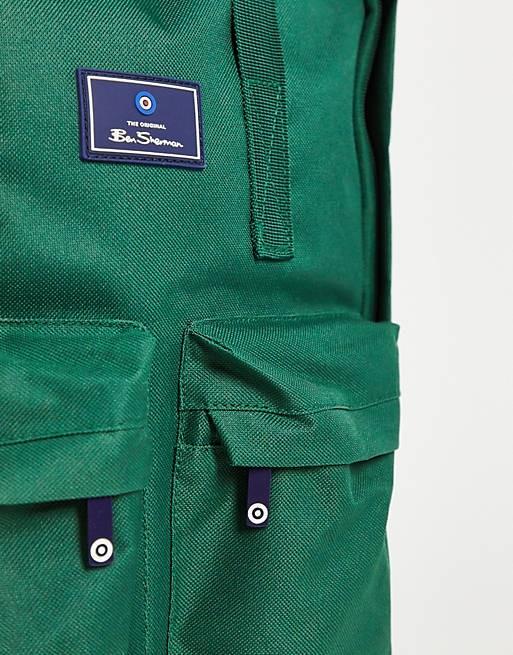 Ben sherman new arrivals backpack