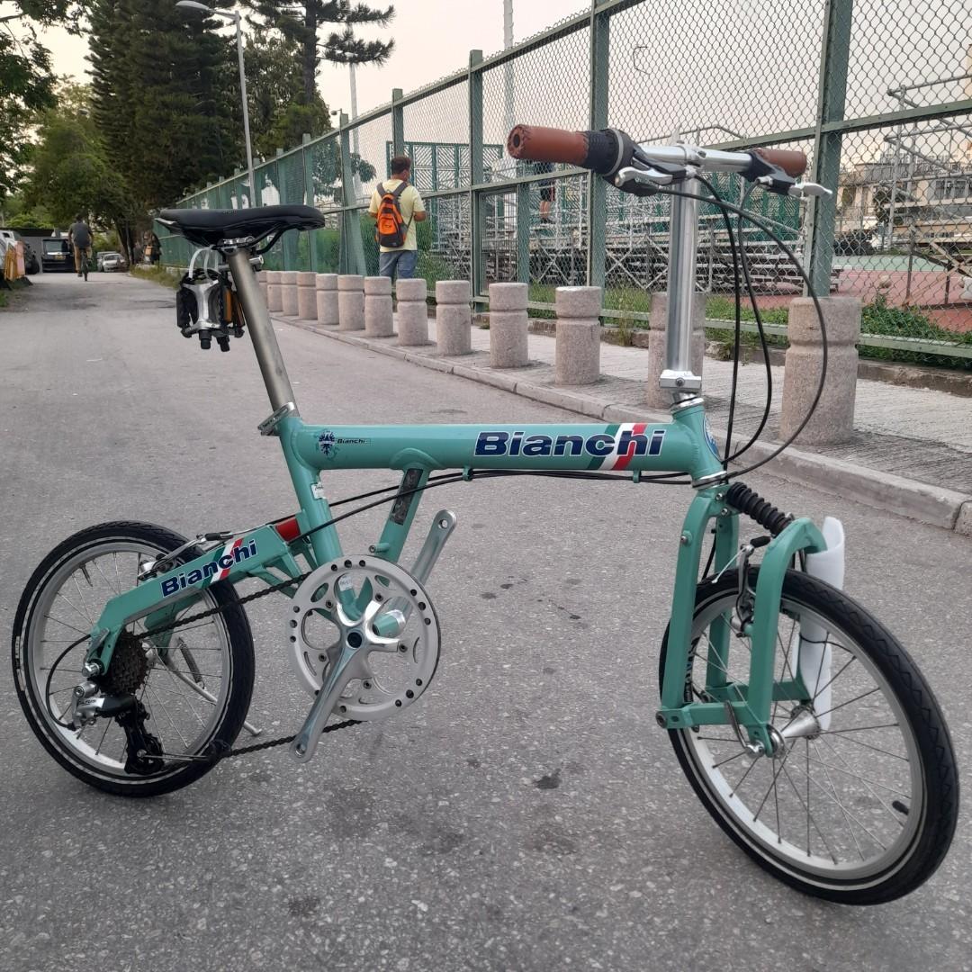 Birdy bianchi outlet