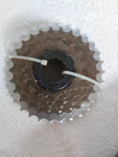 Bicycle rear sprocket