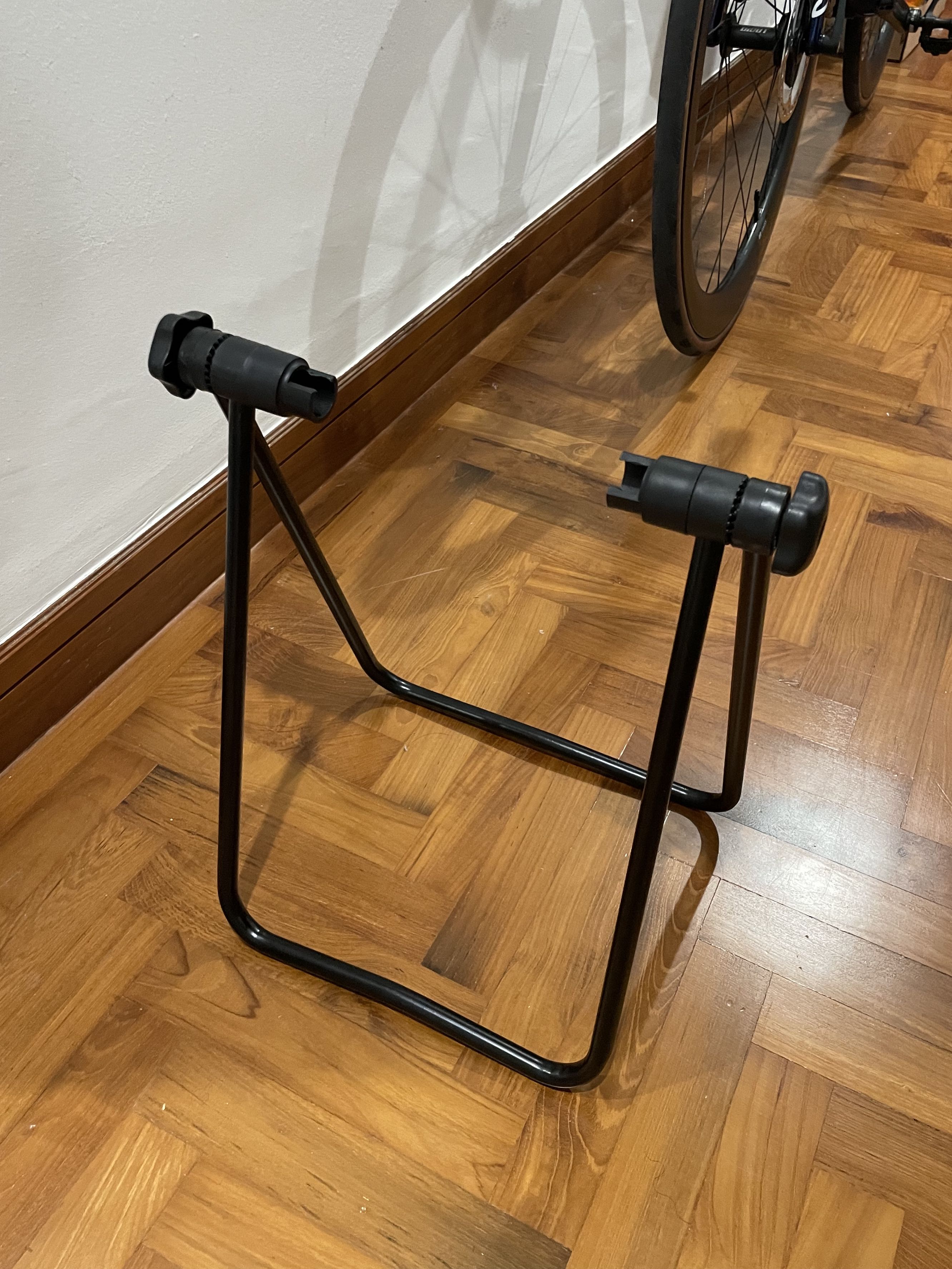 aluminium bike stand