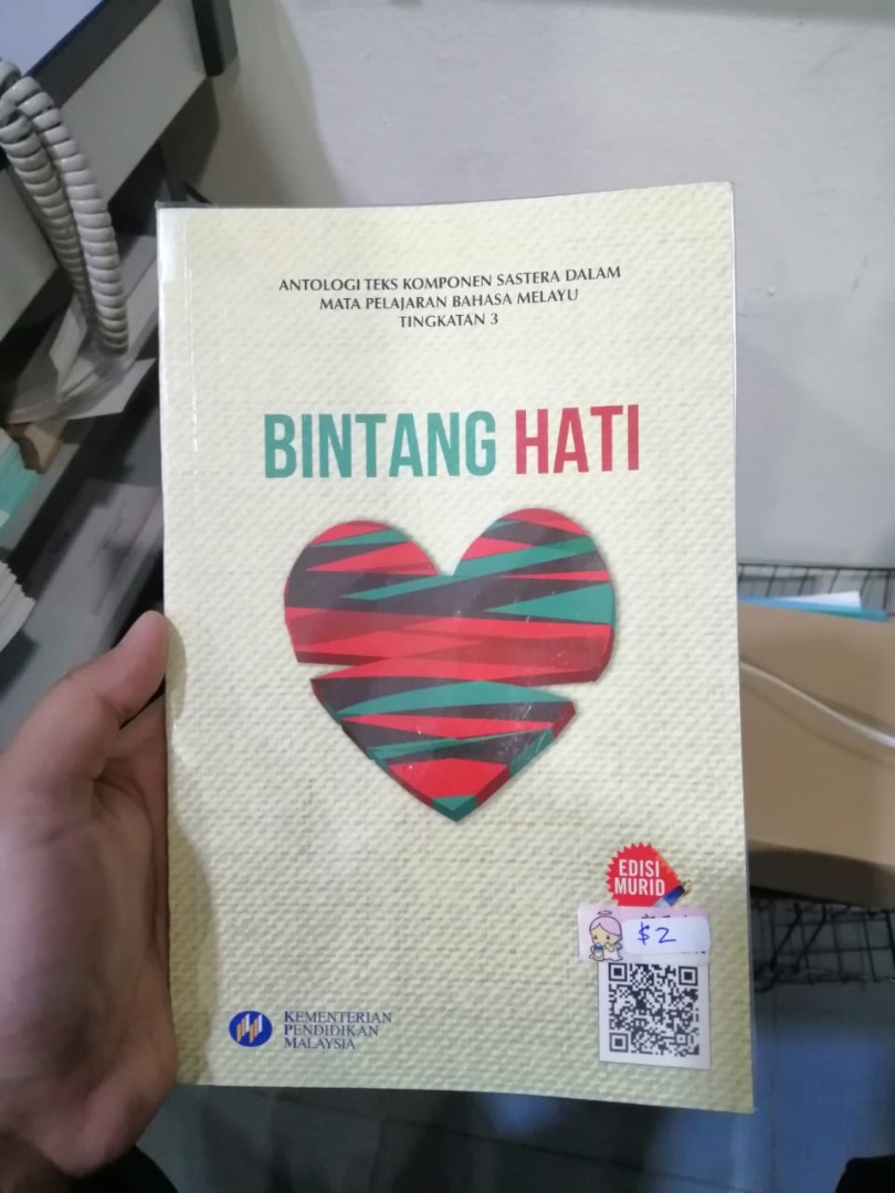 Bintang Hati Tingkatan 3