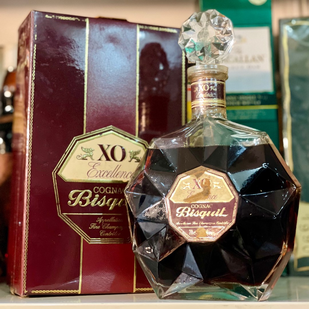 Bisquit XO Excellence 未開封 Bisquit XO Excellence Fine Champagne Cognac | cabinet7