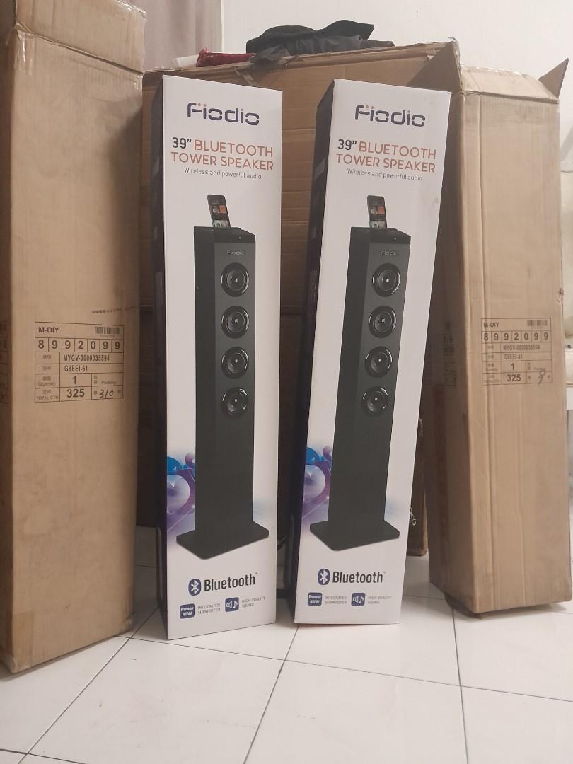 Bluetooth speaker