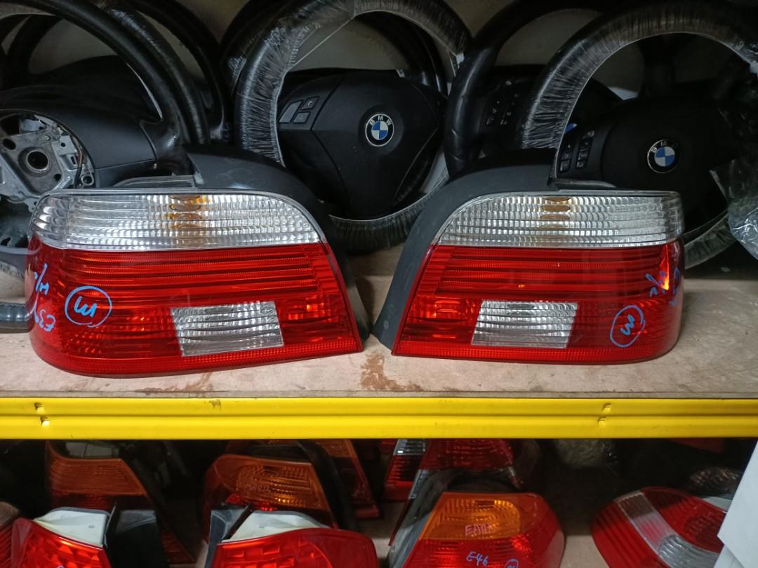 Bmw E39 Hella LED Tail Light Original, Auto Accessories on Carousell