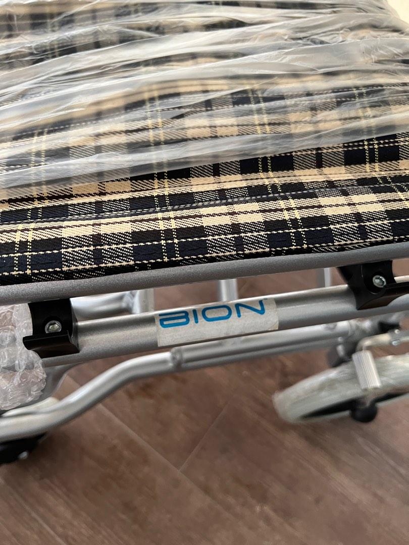 Bion traveller lightweight wheelchair ( push chair), Health & Nutrition, Assistive