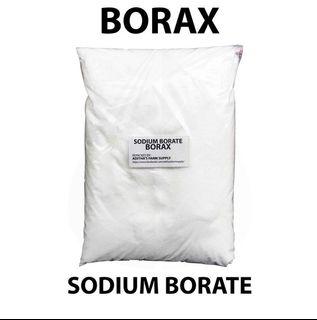 Borax (Sodium Borate) Insecticide, Fungicide, Herbicide, Boron Source, Laundy Agent, etc.