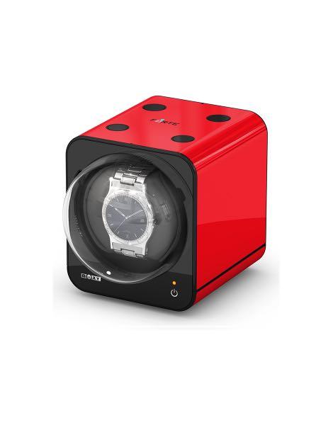 Boxy watch winder electric plug in Luxury Watches on Carousell