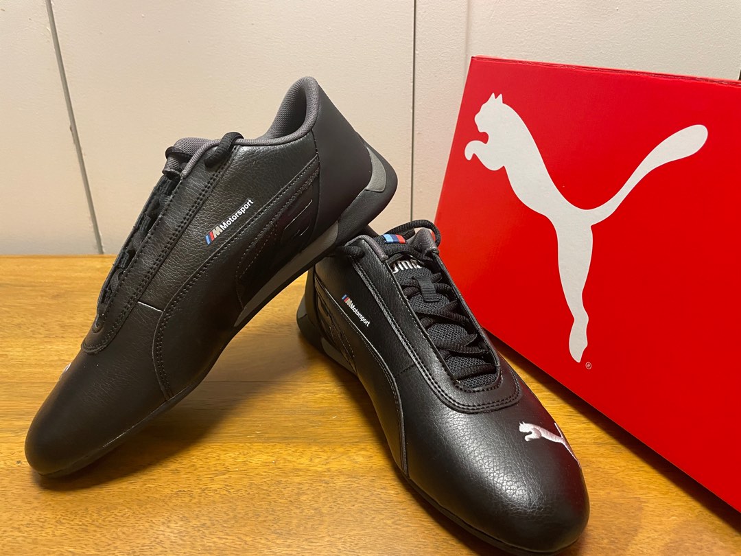 Bmw shoes new hotsell
