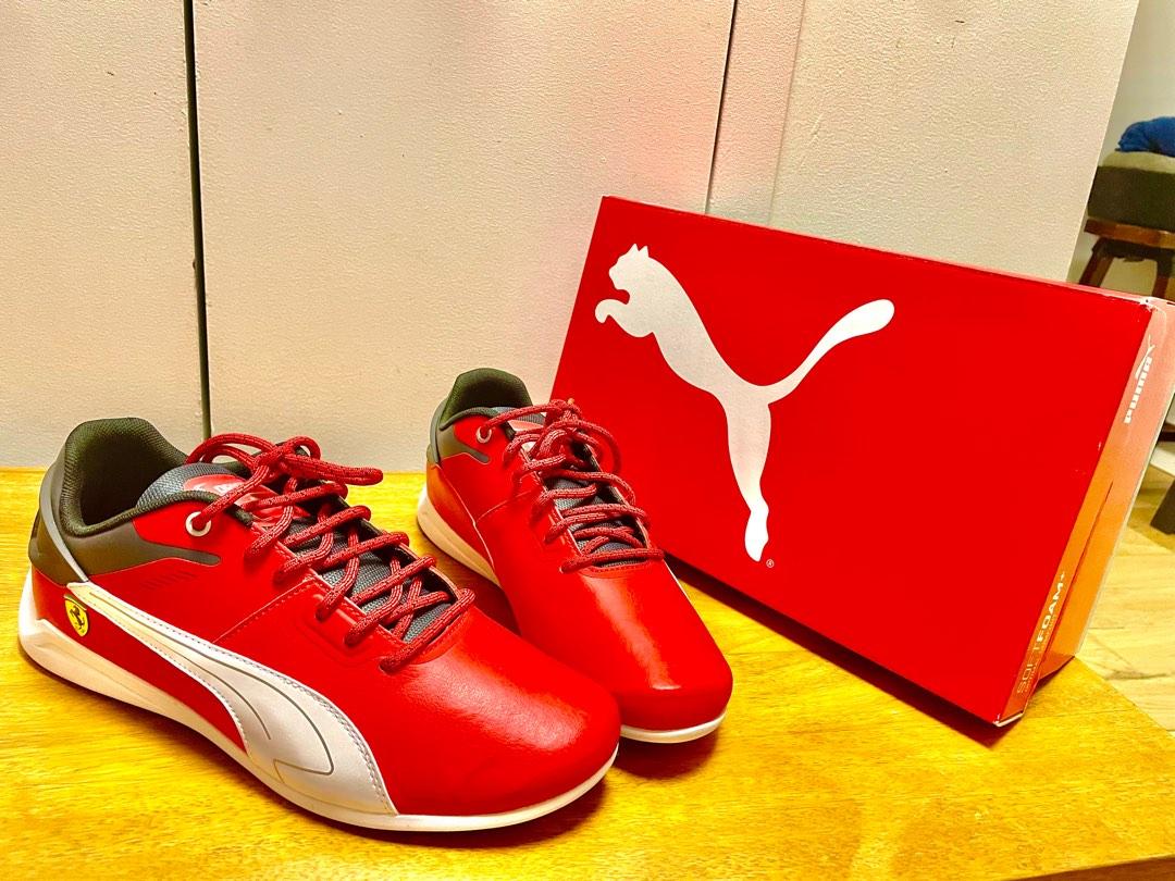 BRAND NEW Limited Edition PUMA Scuderia Ferrari Drift Cat