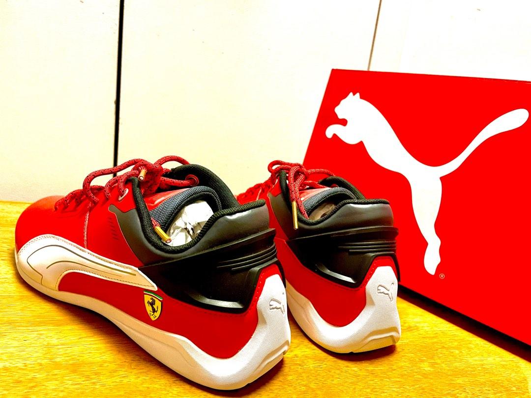 Puma shoes sale ferrari limited edition