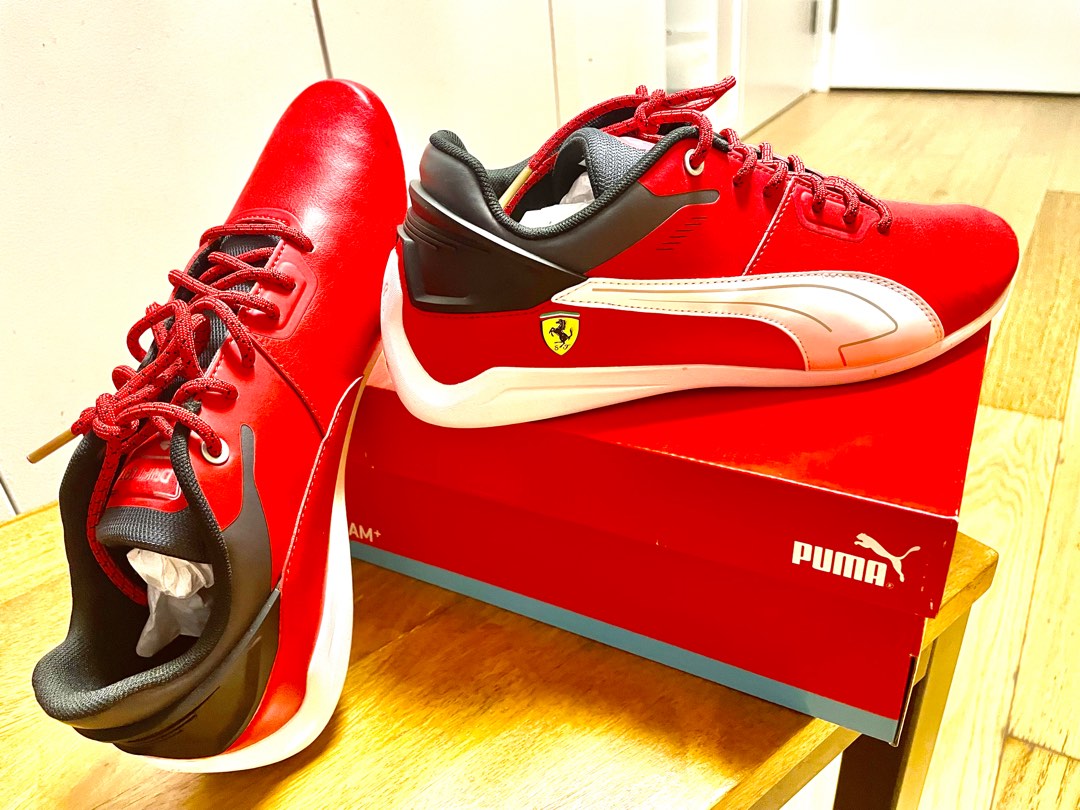 Puma ferrari shoes limited edition outlet