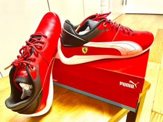 Puma ferrari clearance shoes price