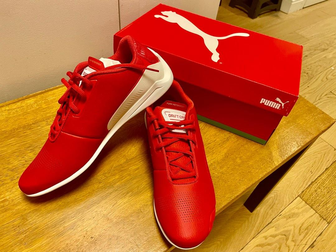Puma 2025 ferrari us