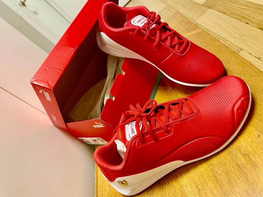 Puma motorsport on sale shoes ferrari
