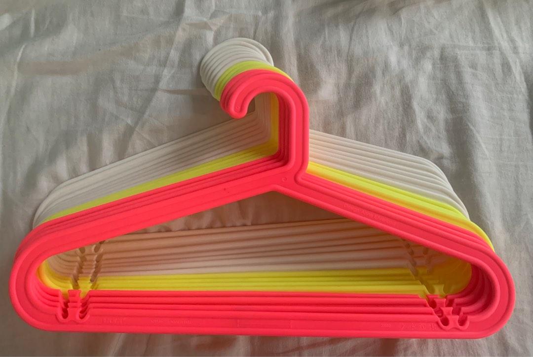 Brand New Ikea Hangers & White Hangers, Furniture & Home Living, Home
