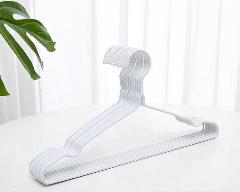 Brand New Ikea Hangers & White Hangers, Furniture & Home Living, Home
