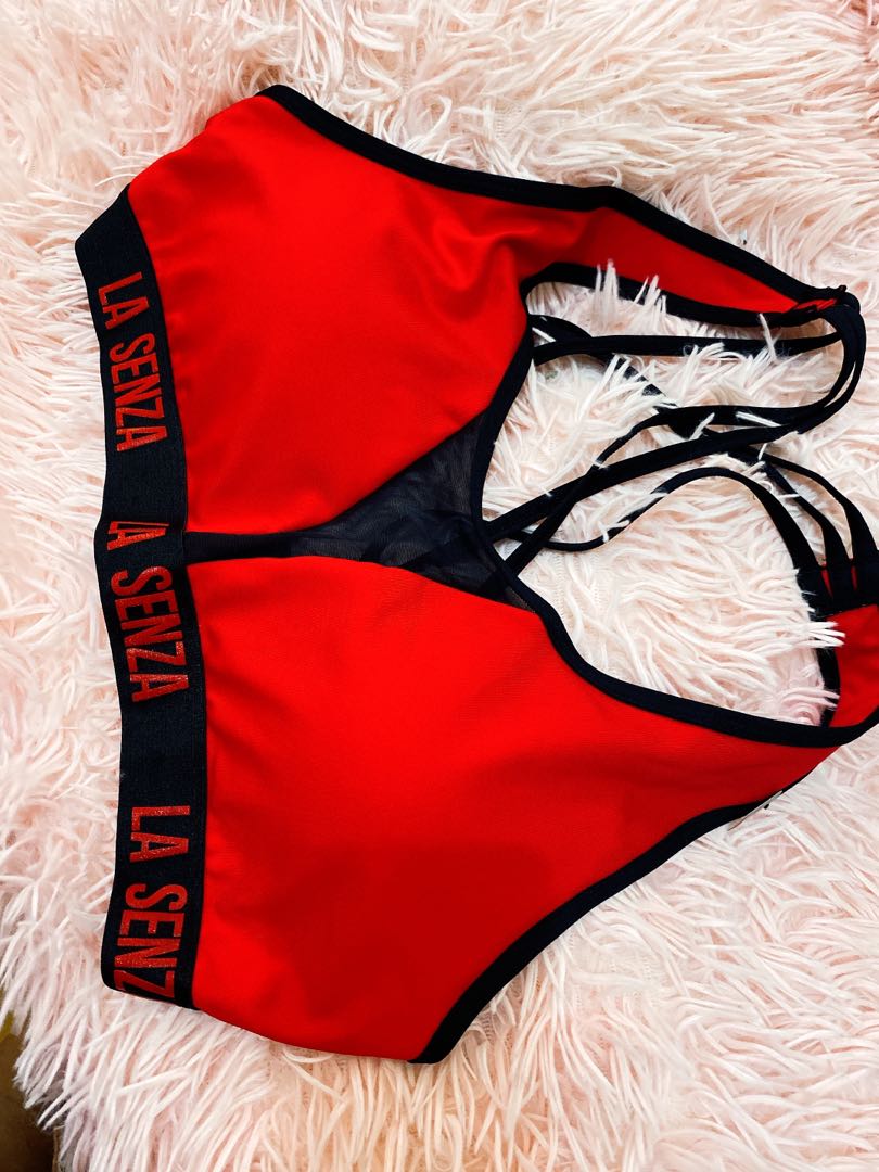 Brand New La Senza Sports Bra Large Size, Women's Fashion
