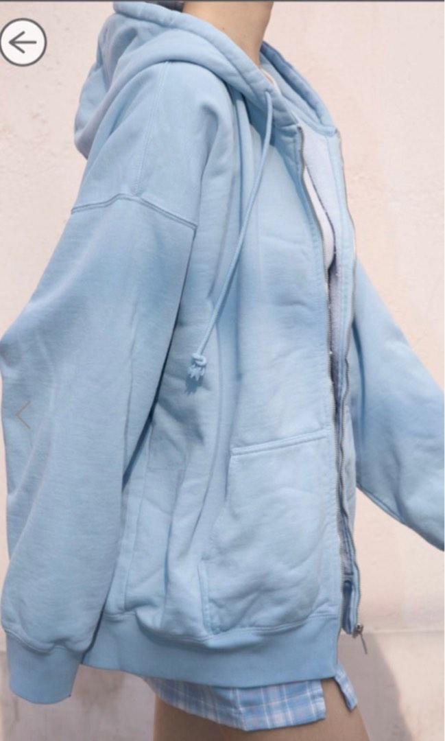 Light blue on sale carla hoodie