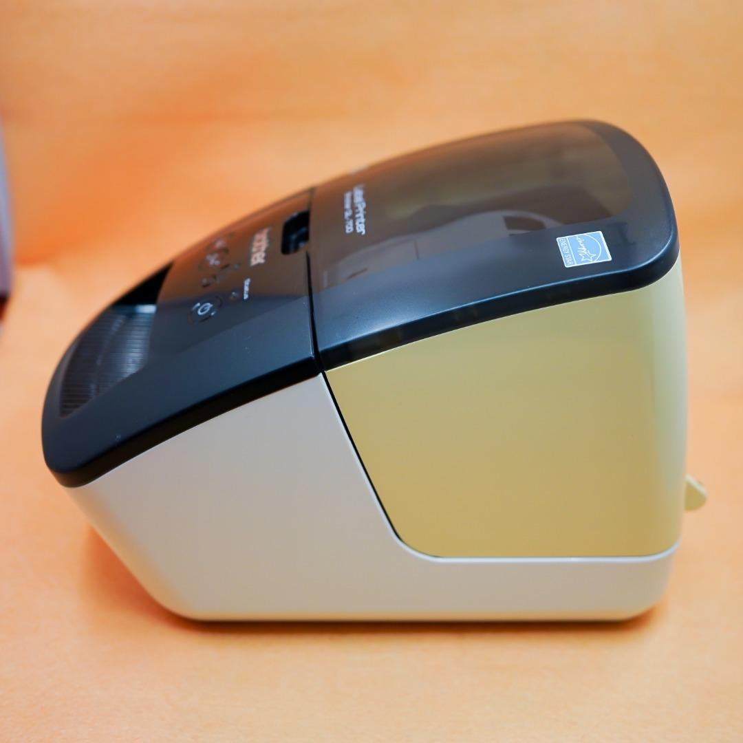 Brother QL700 High-speed Professional Label Printer (QL-700 ...