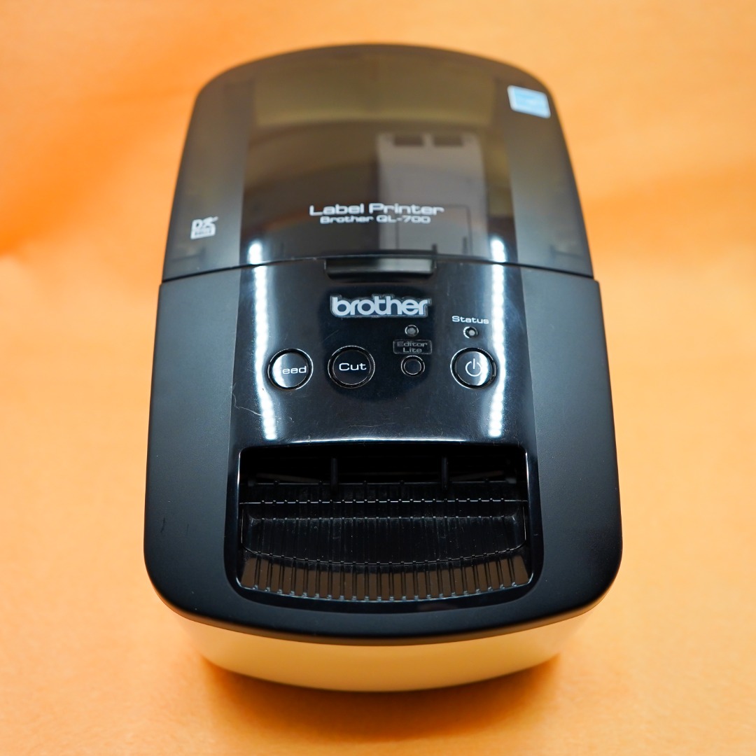 Brother QL700 High-speed Professional Label Printer (QL-700 ...