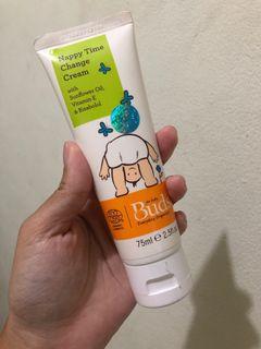 Buds Baby Nappy Time Change Cream
