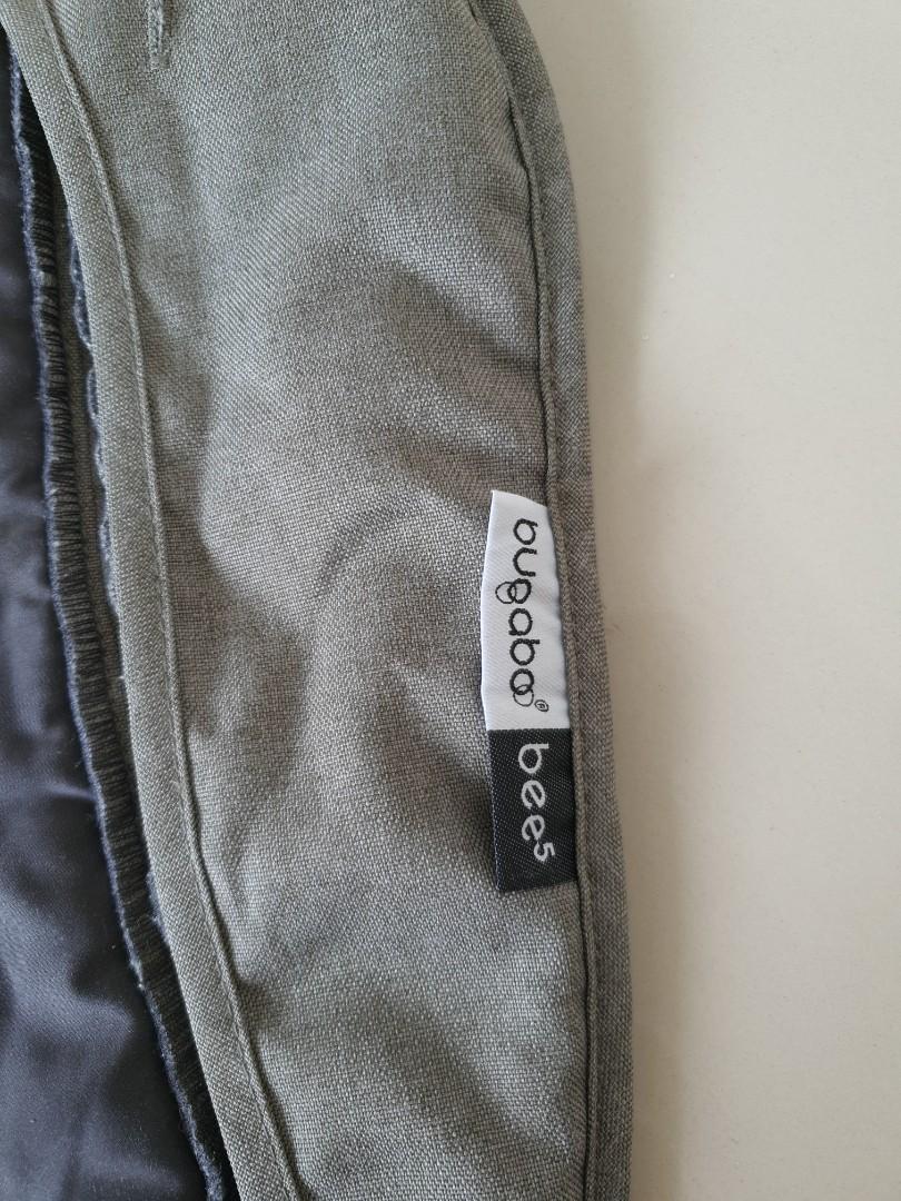 Bugaboo bee seat sales cover