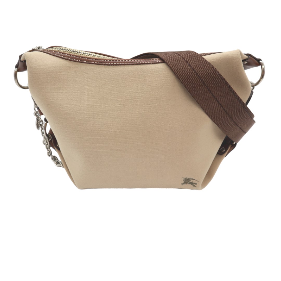 Burberry - Man - Beige - Crossbody Bag