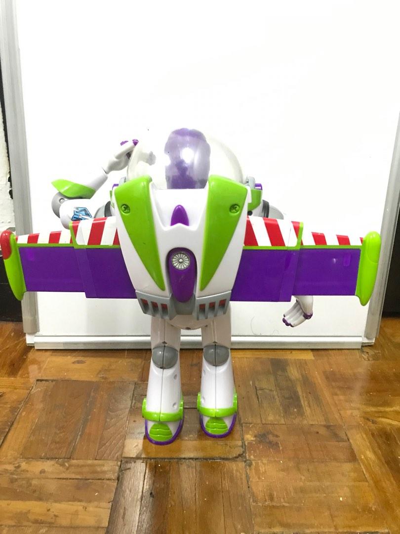 Buzz Lightyear Limited Edition Bilingual English and Spanish, Hobbies ...