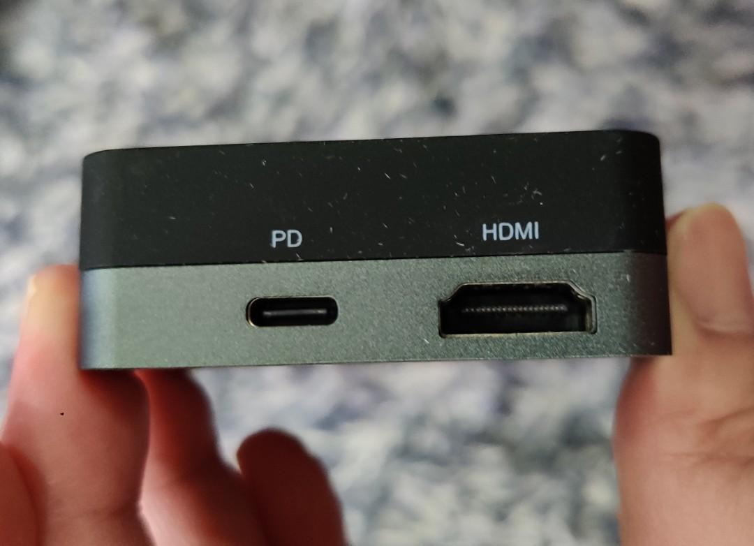 Byeasy surface pro 7 docking station computers tech parts