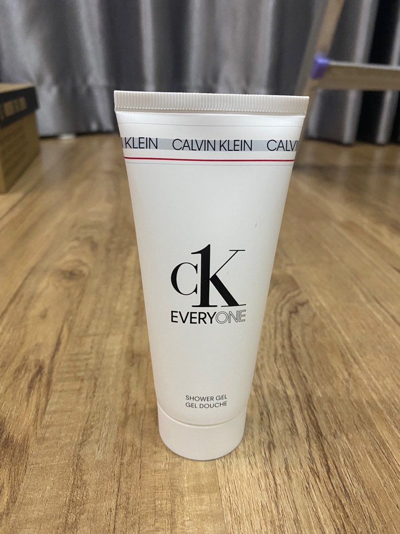 Calvin Klein Everyone Shower Gel, Beauty & Personal Care, Bath & Body, Bath  on Carousell