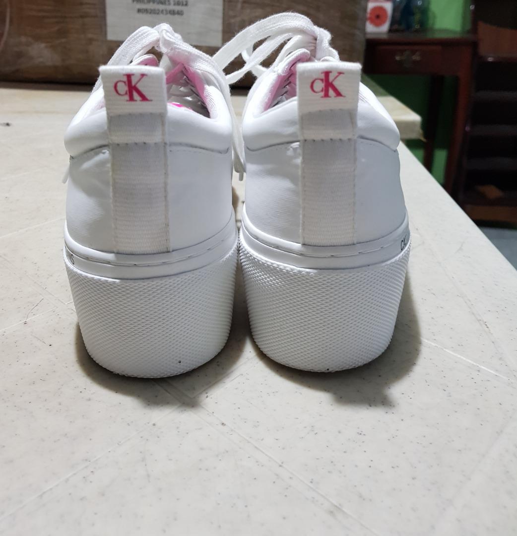 calvin klein clarine sneaker