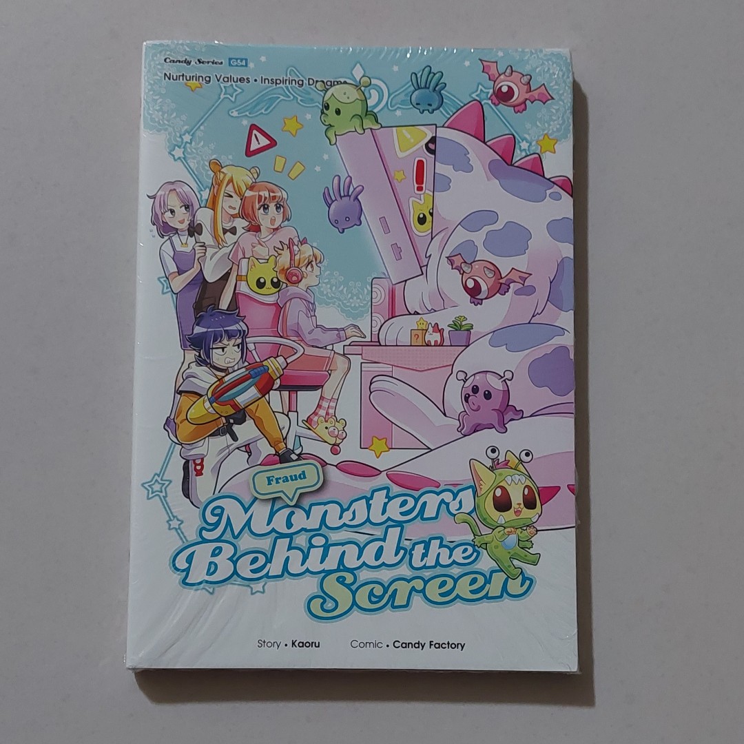 candy jem comic, Hobbies & Toys, Books & Magazines, Comics & Manga on ...