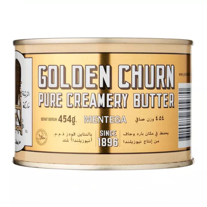 Canned Butter Golden Churn 454g, Food & Drinks, Other Food & Drinks on