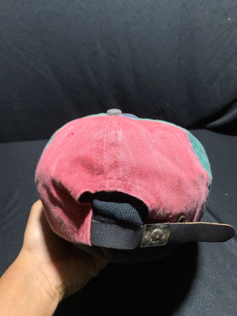 Cap (Category: Cap & Hats) located in Kulim. Submitted by Ahpits (Listing ID 1183847015, Image 2). Description: Hyat dorado cap Faded Adjustable Include postage.